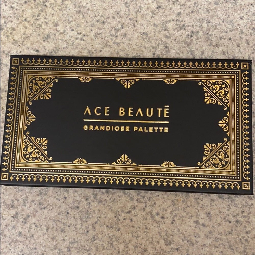Eye palette